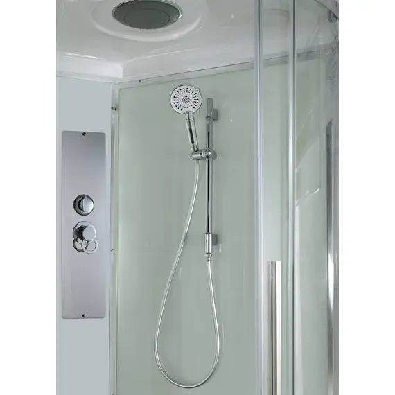 ДУШЕВАЯ КАБИНА AVACAN EM3812LT СТАНДАРТНАЯ ПРОЗРАЧНАЯ