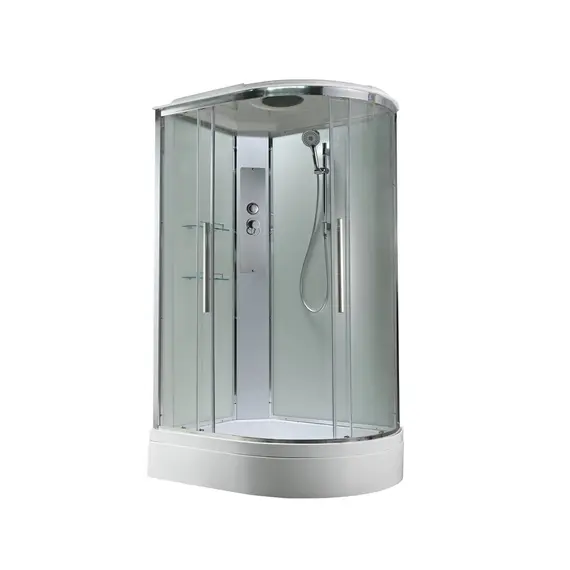 ДУШЕВАЯ КАБИНА AVACAN EM3812LT СТАНДАРТНАЯ ПРОЗРАЧНАЯ