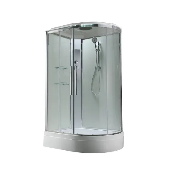 ДУШЕВАЯ КАБИНА AVACAN EM3812LT СТАНДАРТНАЯ ПРОЗРАЧНАЯ