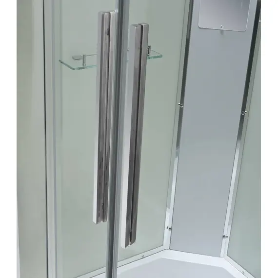 ДУШЕВАЯ КАБИНА AVACAN EM3912LT СТАНДАРТНАЯ ПРОЗРАЧНАЯ