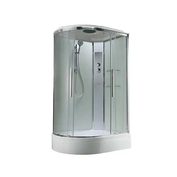 ДУШЕВАЯ КАБИНА AVACAN EM3912RT СТАНДАРТНАЯ ПРОЗРАЧНАЯ