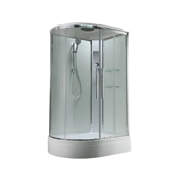 ДУШЕВАЯ КАБИНА AVACAN EM3912RT СТАНДАРТНАЯ ПРОЗРАЧНАЯ