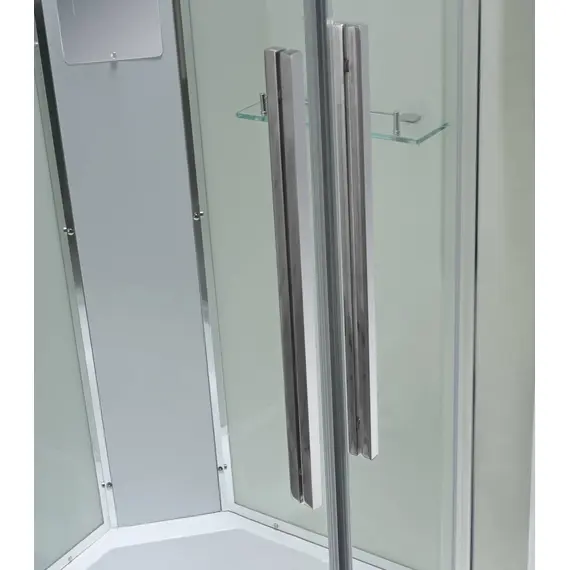 ДУШЕВАЯ КАБИНА AVACAN EM3912RT СТАНДАРТНАЯ ПРОЗРАЧНАЯ