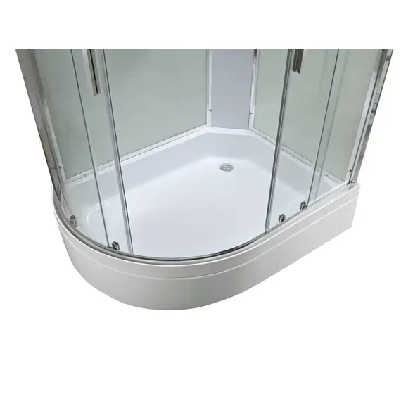 ДУШЕВАЯ КАБИНА AVACAN EM3912RT СТАНДАРТНАЯ ПРОЗРАЧНАЯ