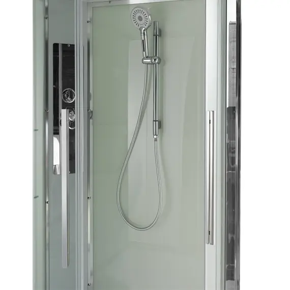 ДУШЕВАЯ КАБИНА AVACAN EM5011NT БЕЗ КРЫШИ ПРОЗРАЧНАЯ