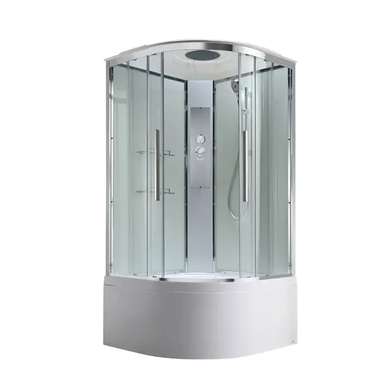 ДУШЕВАЯ КАБИНА AVACAN EM5011T СТАНДАРТНАЯ ПРОЗРАЧНАЯ