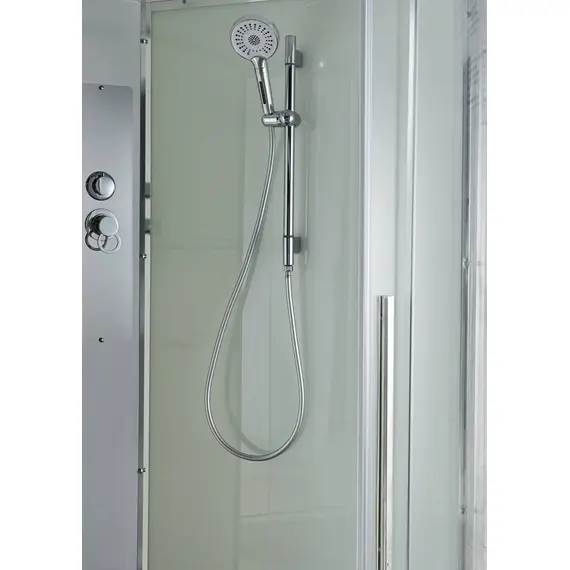 ДУШЕВАЯ КАБИНА AVACAN EM5811LNT БЕЗ КРЫШИ ПРОЗРАЧНАЯ