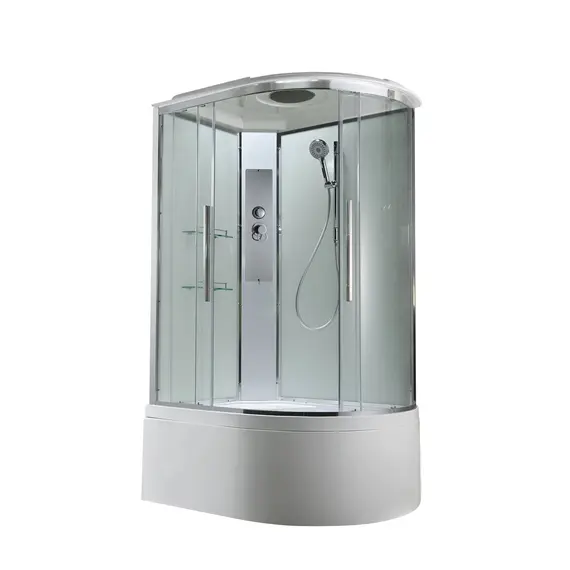 ДУШЕВАЯ КАБИНА AVACAN EM5811LT СТАНДАРТНАЯ ПРОЗРАЧНАЯ