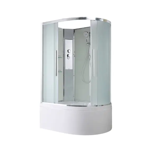 ДУШЕВАЯ КАБИНА AVACAN EM5812LN БЕЗ КРЫШИ