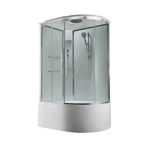 ДУШЕВАЯ КАБИНА AVACAN EM5912LT СТАНДАРТНАЯ ПРОЗРАЧНАЯ