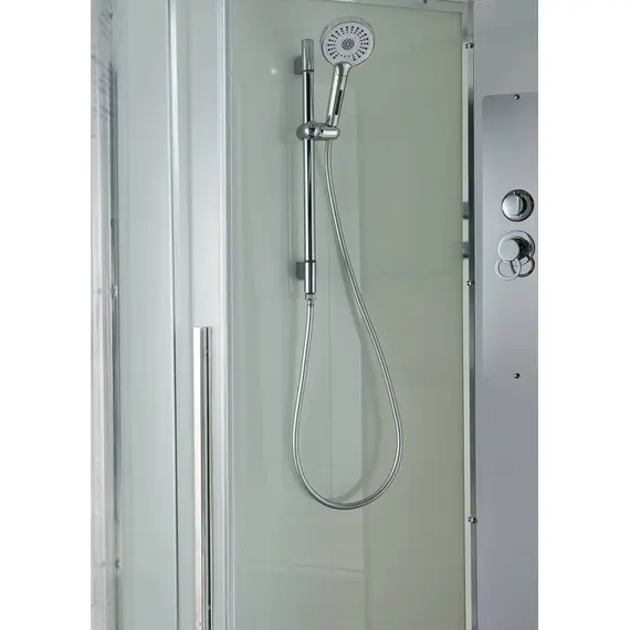 ДУШЕВАЯ КАБИНА AVACAN EM5912RNT БЕЗ КРЫШИ ПРОЗРАЧНАЯ