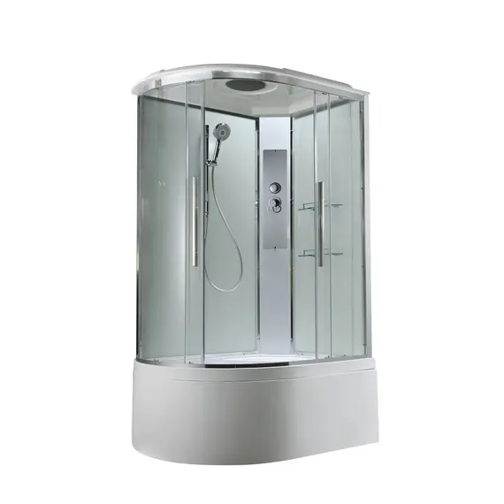 ДУШЕВАЯ КАБИНА AVACAN EM5912RT СТАНДАРТНАЯ ПРОЗРАЧНАЯ