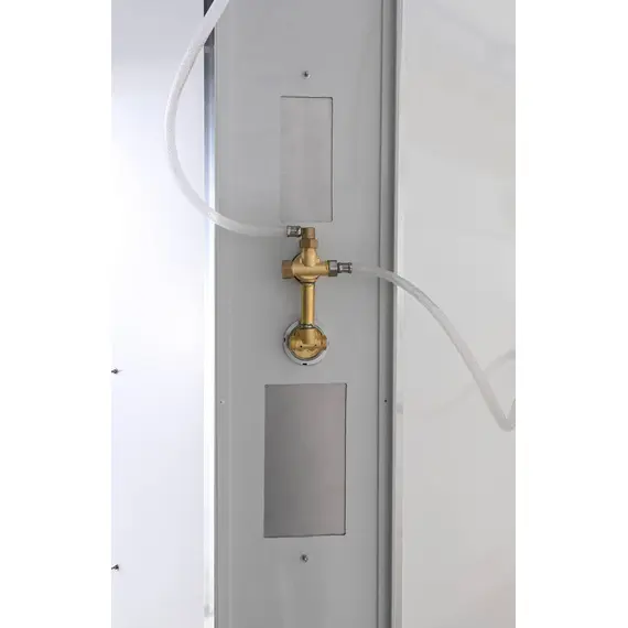 ДУШЕВАЯ КАБИНА AVACAN C3012L N БЕЗ КРЫШИ