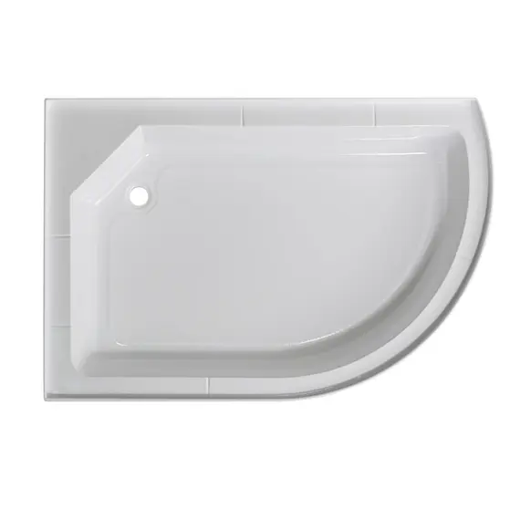 ДУШЕВАЯ КАБИНА AVACAN C3012L N БЕЗ КРЫШИ