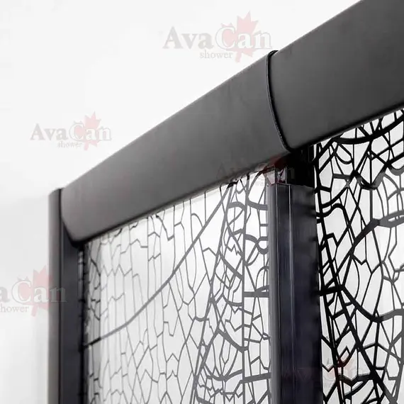 ДУШЕВАЯ ДВЕРЬ В НИШУ AVACAN FB2 190-210 MT