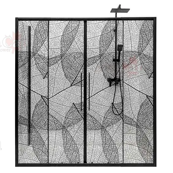 ДУШЕВАЯ ДВЕРЬ В НИШУ AVACAN FB2 170-190