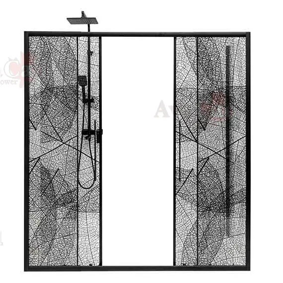 ДУШЕВАЯ ДВЕРЬ В НИШУ AVACAN FB2 170-190