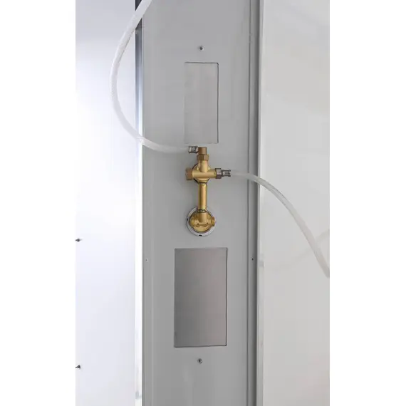 ДУШЕВАЯ КАБИНА AVACAN C5012R N БЕЗ КРЫШИ