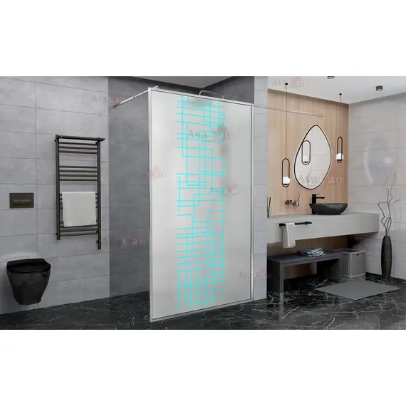 ДУШЕВАЯ ПЕРЕГОРОДКА AVACAN LC 110 MT