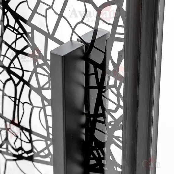 ДУШЕВОЙ УГОЛОК AVACAN FB2 190-210  + SB80