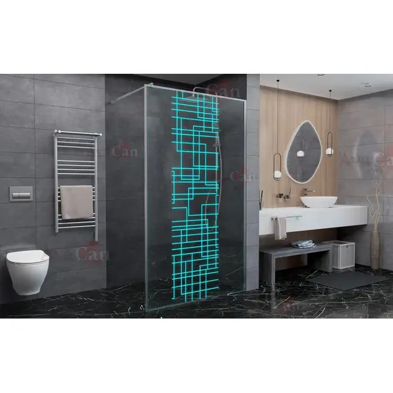 ДУШЕВАЯ ПЕРЕГОРОДКА AVACAN LC 110