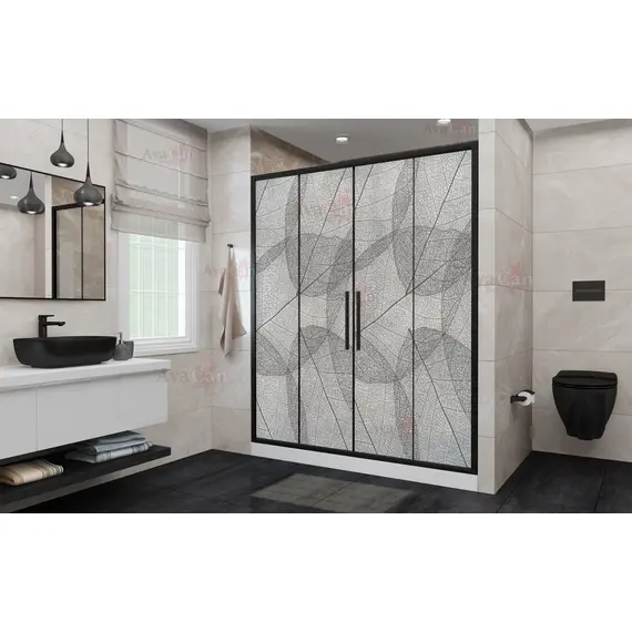 ДУШЕВАЯ ДВЕРЬ В НИШУ AVACAN FB2 190-210 MT