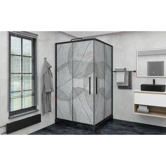 ДУШЕВОЙ УГОЛОК AVACAN KB 100-110 MT