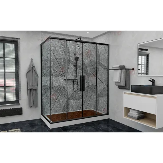 ДУШЕВОЙ УГОЛОК AVACAN FB2 190-210  + SB100