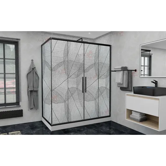 ДУШЕВОЙ УГОЛОК AVACAN FB2 190-210 + SB100 MT