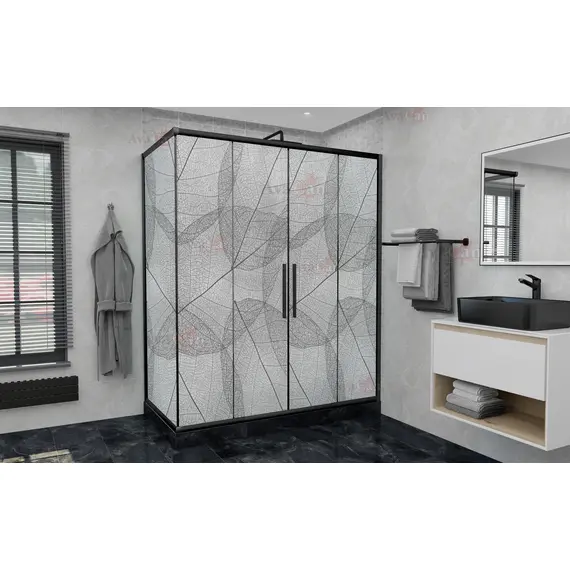 ДУШЕВОЙ УГОЛОК AVACAN FB2 190-210 + SB90 MT