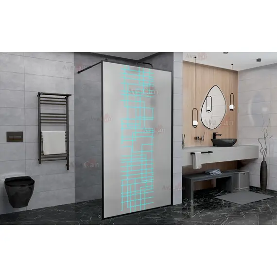 ДУШЕВАЯ ПЕРЕГОРОДКА AVACAN LB 100 MT