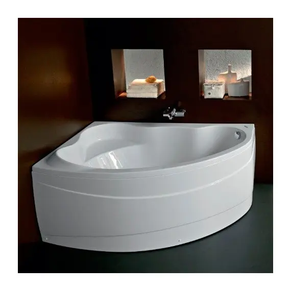 ВАННА АКРИЛОВАЯ KOLPA SAN AMADIS 160*100 L/R