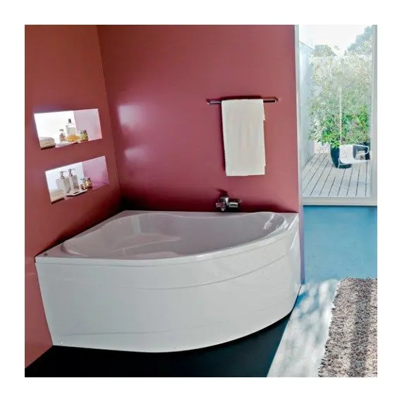 ВАННА АКРИЛОВАЯ KOLPA SAN LULU 170*110 L/R