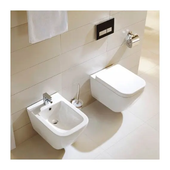 УНИТАЗ ПОДВЕСНОЙ БЕЗОБОДКОВЫЙ BELBAGNO ALPINA