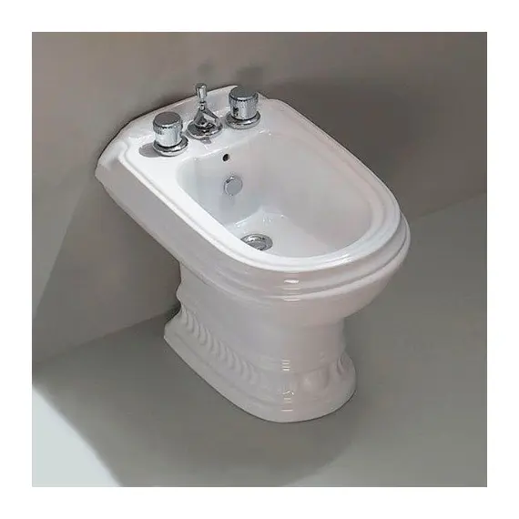 БИДЕ НАПОЛЬНОЕ CEZARES KING PALACE