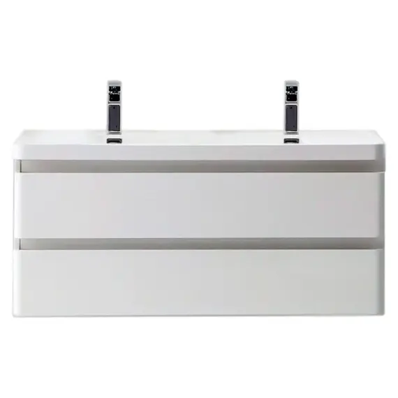 МЕБЕЛЬ ДЛЯ ВАННОЙ BELBAGNO ENERGIA-N 120 ПОДВЕСНАЯ ДЛЯ РАКОВИНЫ С ДВУМЯ ЧАШАМИ