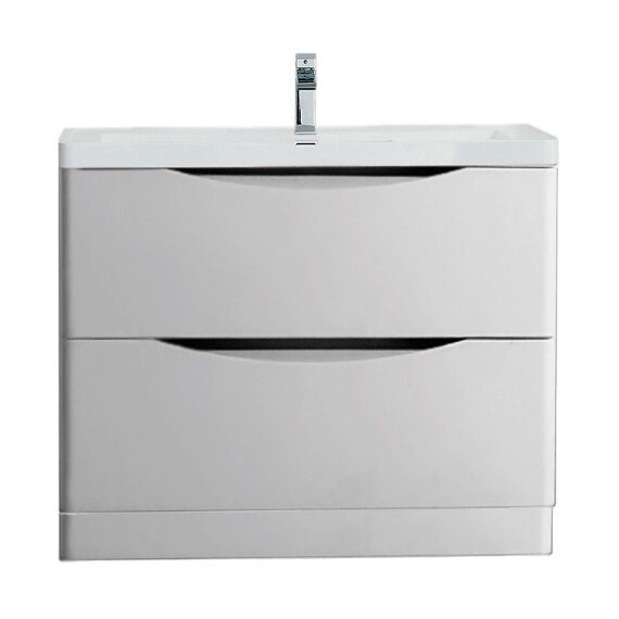 МЕБЕЛЬ ДЛЯ ВАННОЙ BELBAGNO ANCONA-N 80 НАПОЛЬНАЯ