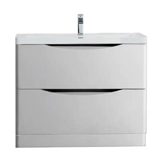 МЕБЕЛЬ ДЛЯ ВАННОЙ BELBAGNO ANCONA-N 80 НАПОЛЬНАЯ