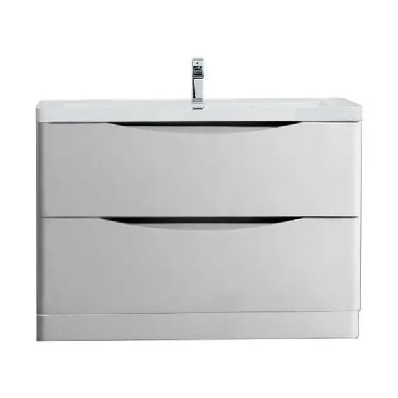 МЕБЕЛЬ ДЛЯ ВАННОЙ BELBAGNO ANCONA-N 120 НАПОЛЬНАЯ ДЛЯ РАКОВИНЫ С ОДНОЙ ЧАШЕЙ