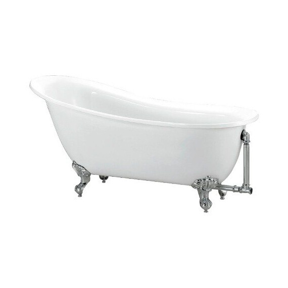 ВАННА АКРИЛОВАЯ BELBAGNO BB06 170