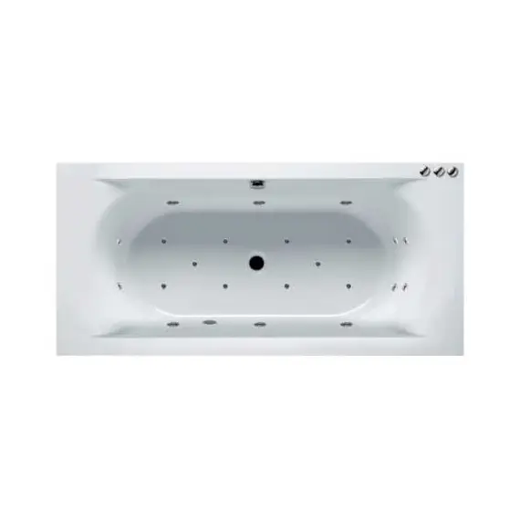 ВАННА АКРИЛОВАЯ RIHO LIMA 160X70