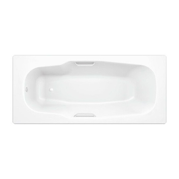 СТАЛЬНАЯ ВАННА BLB ATLANTICA 180X80