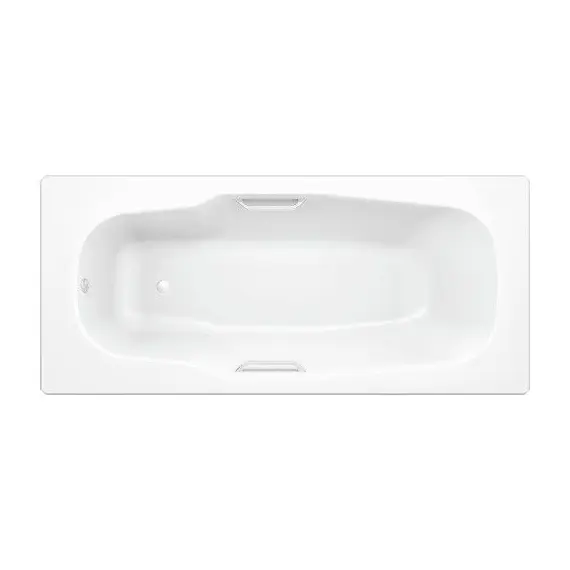 СТАЛЬНАЯ ВАННА BLB ATLANTICA 180X80