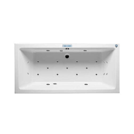 ВАННА АКРИЛОВАЯ RIHO LUSSO 200X90 ВАННА АКРИЛОВАЯ RIHO LUSSO 200X90