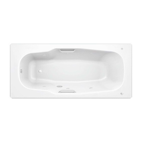 СТАЛЬНАЯ ВАННА BLB ATLANTICA 180X80