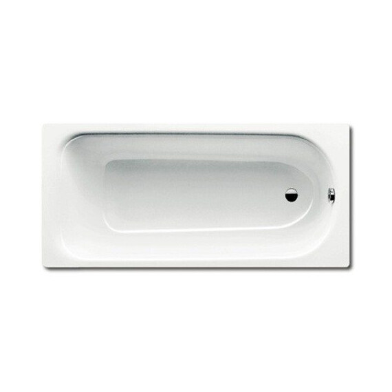 СТАЛЬНАЯ ВАННА KALDEWEI SANIFORM PLUS 150X70 С EASY-CLEAN