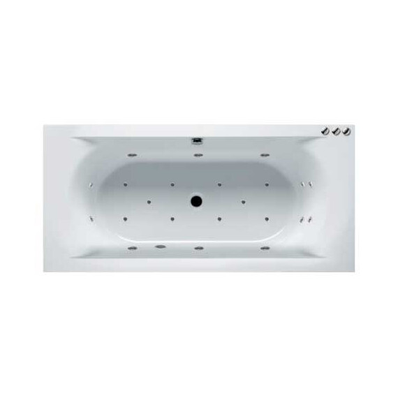 ВАННА АКРИЛОВАЯ RIHO LIMA 170X75