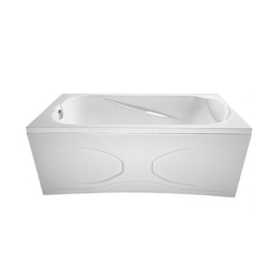 ВАННА АКРИЛОВАЯ RELISAN ELVIRA 170X75