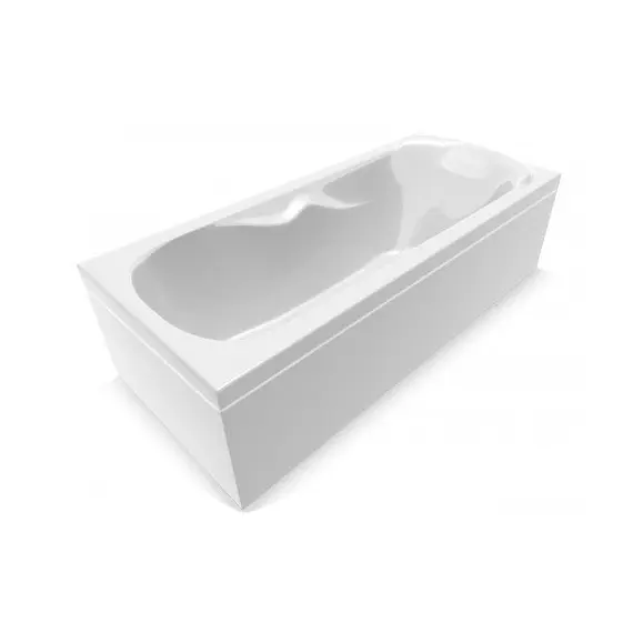 ВАННА АКРИЛОВАЯ RELISAN MARINA 170X75