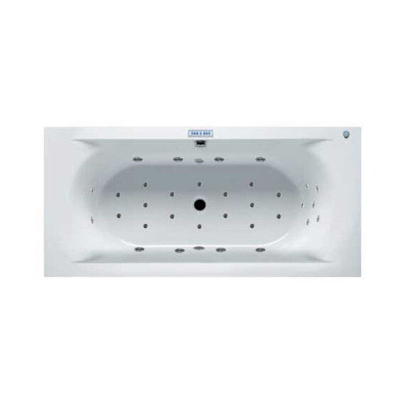 ВАННА АКРИЛОВАЯ RIHO LIMA 160X70